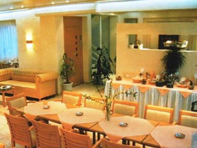 Iris Hotel Nea Kallikrateia ภายนอก รูปภาพ